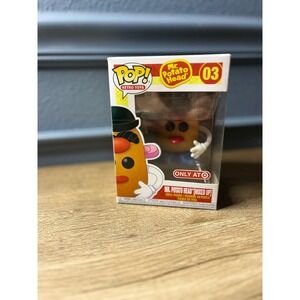 Funko Pop Mr Potato Head Mixed Up Retro Toys Vinyl Figure 03